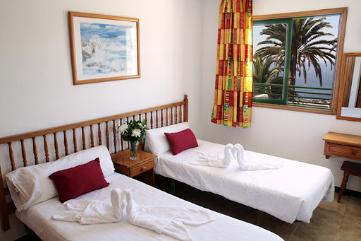 Apartamentos Palmera Mar en Mogan